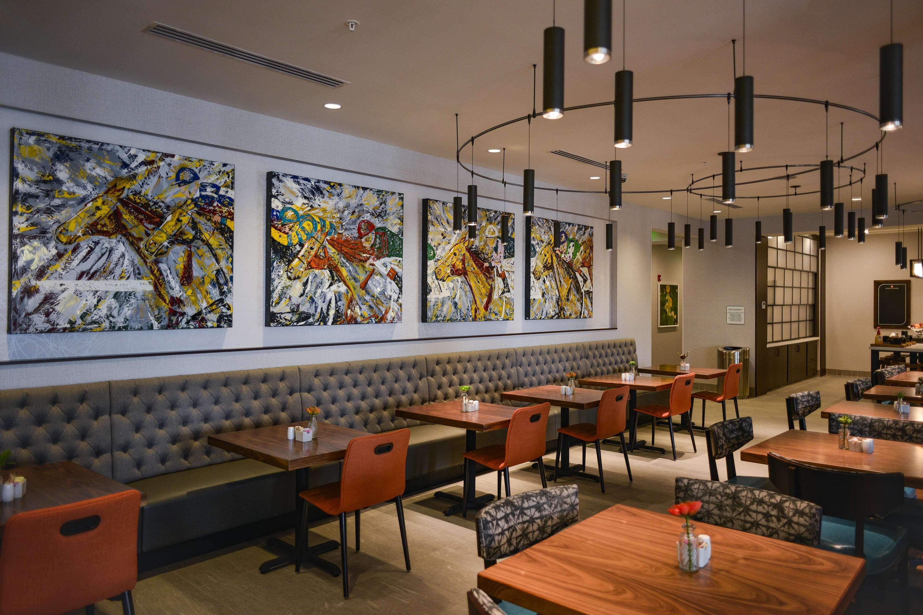 Hilton Garden Inn Louisville Mall Of St. Matthews Extérieur photo