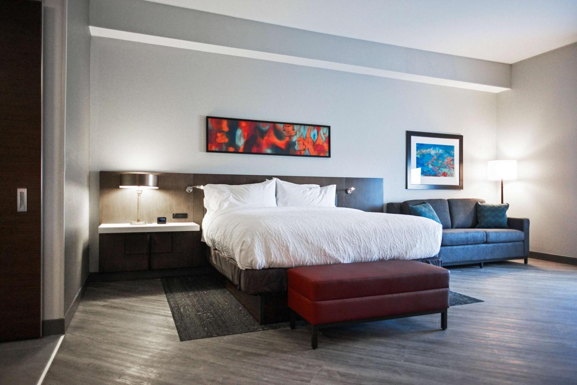 Hilton Garden Inn Louisville Mall Of St. Matthews Extérieur photo