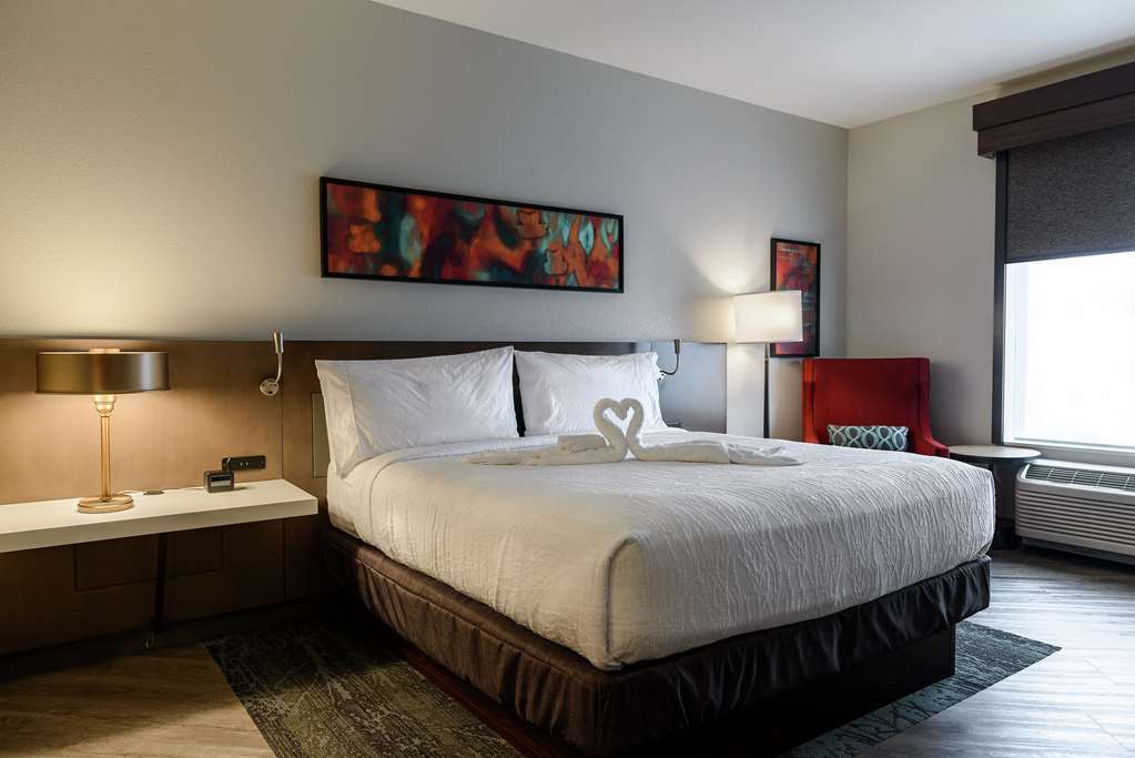 Hilton Garden Inn Louisville Mall Of St. Matthews Chambre photo